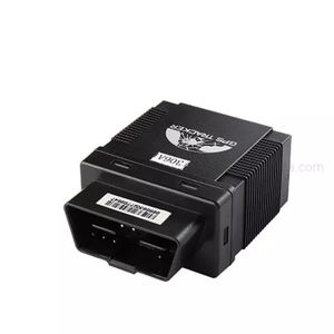 GPS tracker