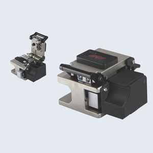 fiber optic cutting tool