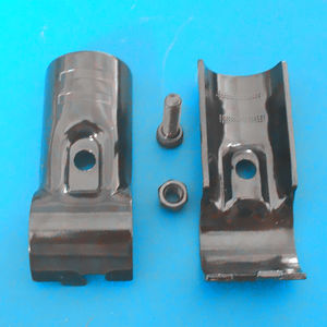 bolt pipe clamp