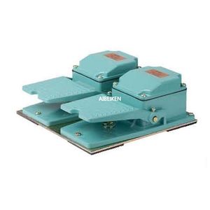 2 pedals foot switch