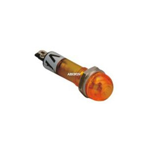 steady indicator light