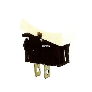 non-illuminated switch