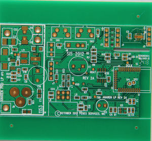 双面印制电路板