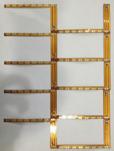 挠性印制电路板