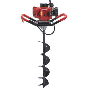 helical auger