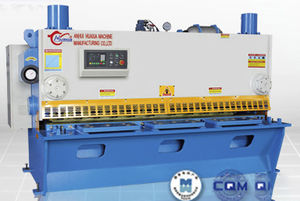 hydraulic shear