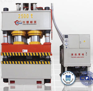 hydraulic press