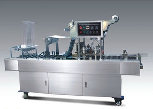 automatic filling and sealing machine