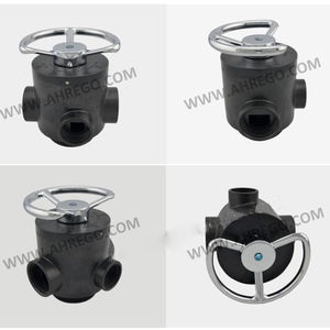 flow control valve