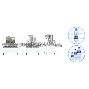 automatic rinser / filler / capper