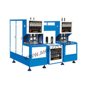 stretch blow molding machine