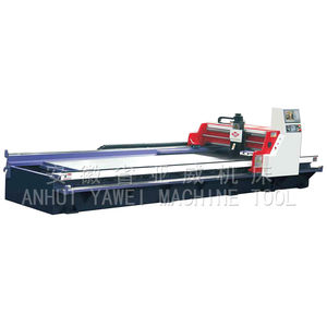 CNC slotting machine