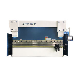 electro-hydraulic bending machine 1