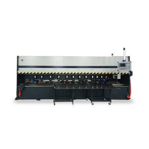 CNC grooving machine