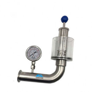 pneumatically-operated valve