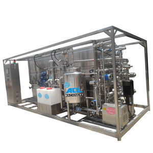 UHT sterilizer