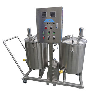 CIP unit for the beverage industry 1