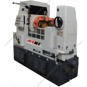 vertical gear-hobbing machine