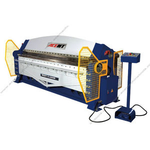 sheet metal folding machine