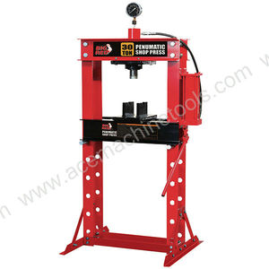 hydraulic press