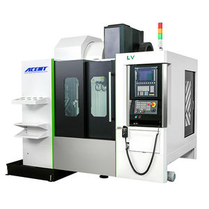 3/4-axis CNC milling machine