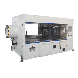 tube extrusion line