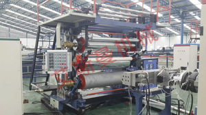 Marble sheets production line - All industrial manufacturers