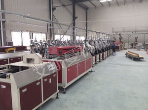 profile production line