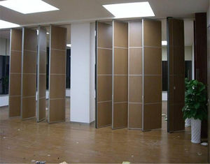 office partition