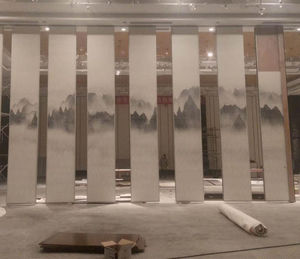 acoustic partition