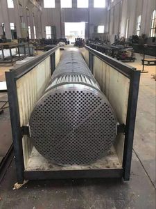 stainless steel tube