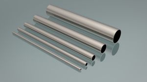titanium tube