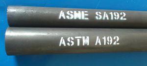 carbon steel pipe