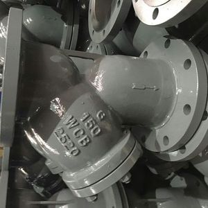 manual valve