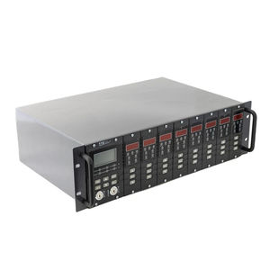 gas detector control unit