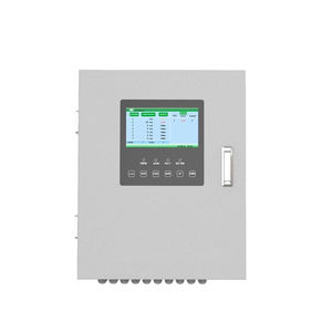 multi-channel gas detection control unit