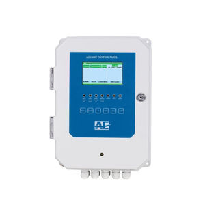 four-channel gas detection control unit 1