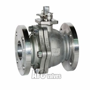 floating ball valve