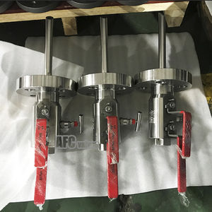 floating ball valve