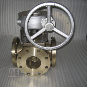 plug valve