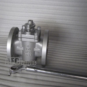 plug valve