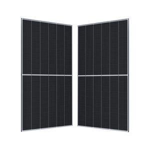 monocrystalline silicon solar module