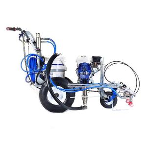 paint stripping machine
