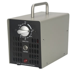 water treatment ozone generator