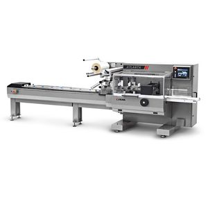 horizontal bagging machine