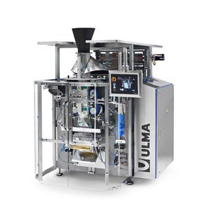 plastic film form-fill-seal machine