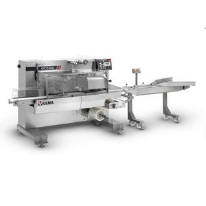 horizontal bagging machine