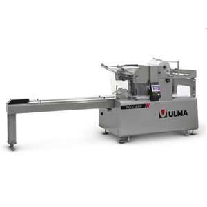 horizontal bagging machine