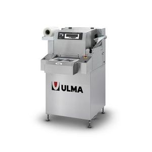 semi-automatic tray sealer
