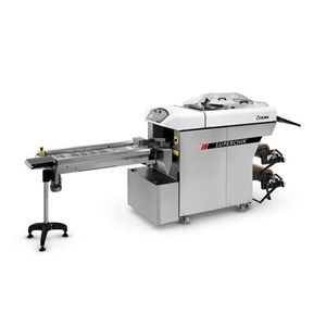 turntable stretch wrapper